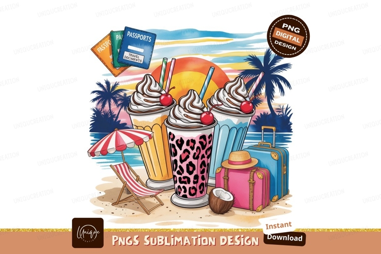 Vacation Clipart Image 6
