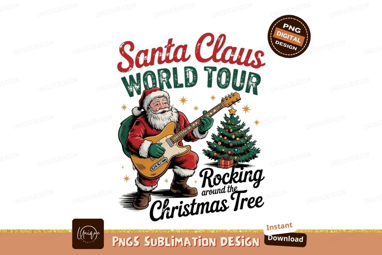 Santa Claus Clipart Image 10
