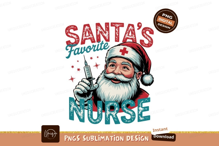 Santa Clipart Image 4