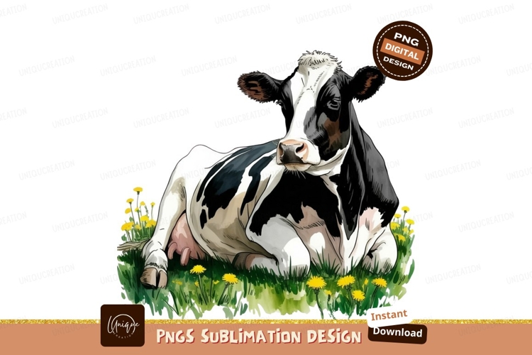 Cattle Clipart Image 13