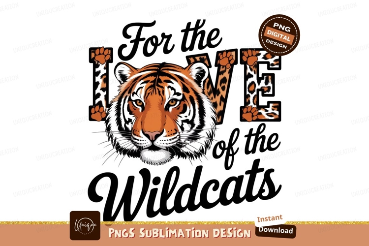Tiger Clipart Image 24