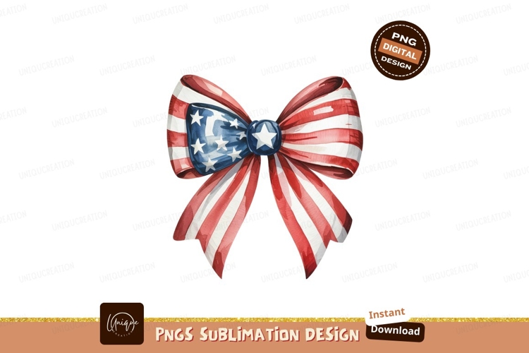 American Flag Sublimation Image 23