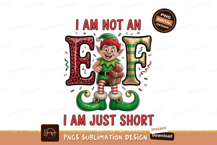 Elf Clipart Image 8