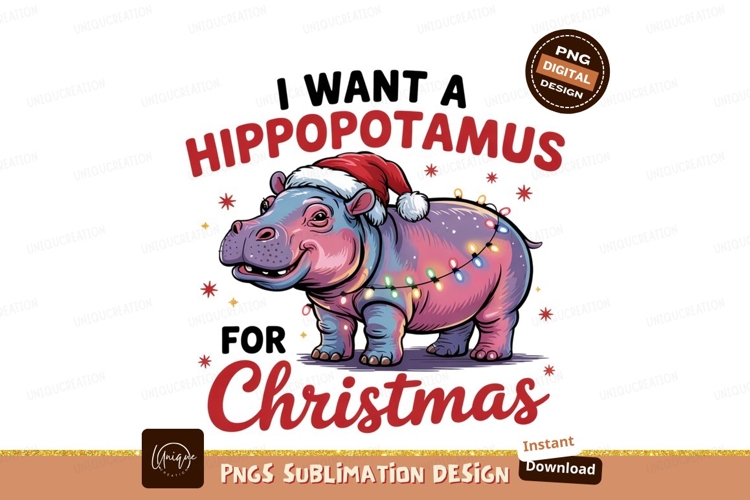 Hippo Illustration Image 14