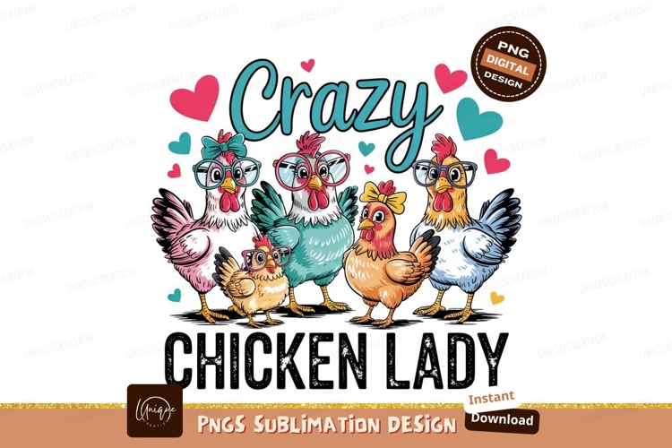 Chicken Clipart Image 6
