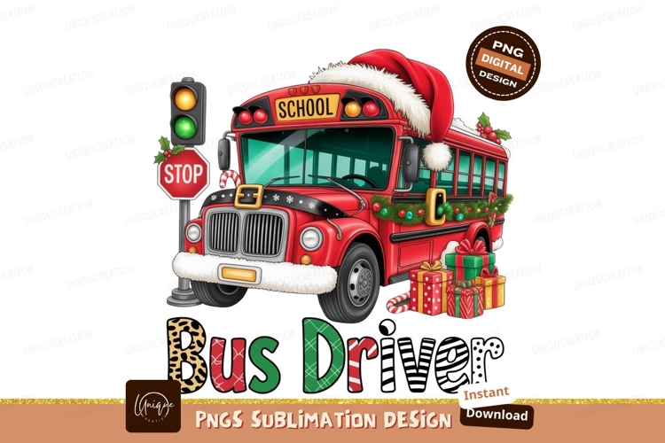 Bus Driver Clipart