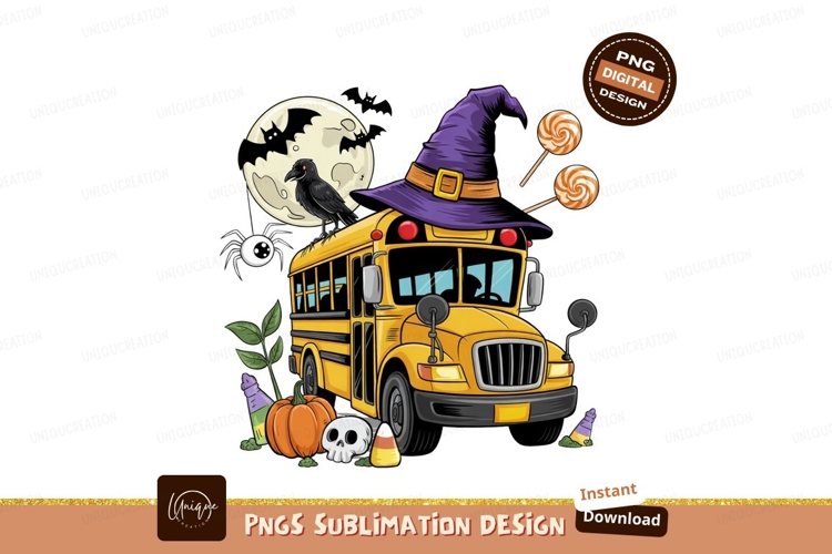 Bus Graphic Image 4