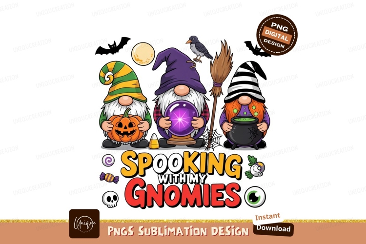 Gnomes Clipart Image 9
