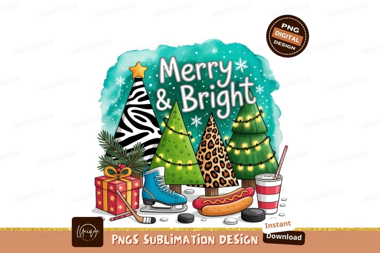 Christmas Fun Clipart Image 5