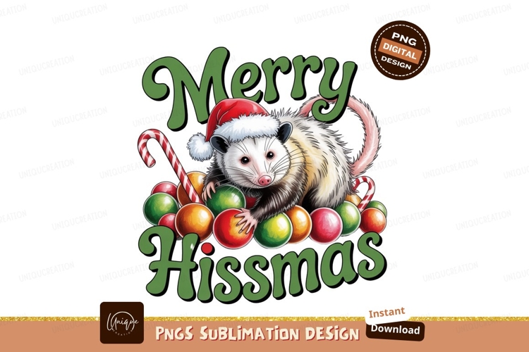 Possum Clipart