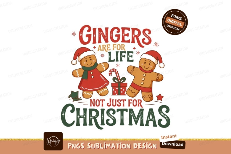 Gingerbread Clipart Image 4