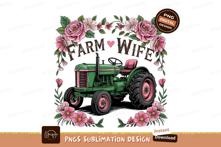 Tractor Clipart Image 7