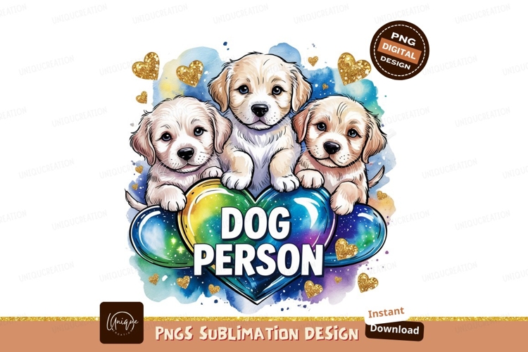 Dog Clipart Image 9