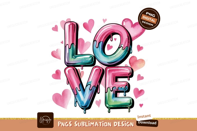 Transparent Heart Clipart Image 8