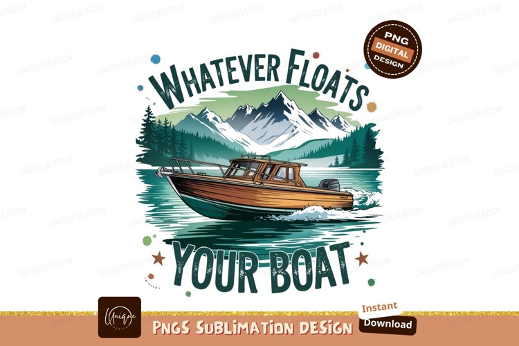 Boat Clipart Image 4