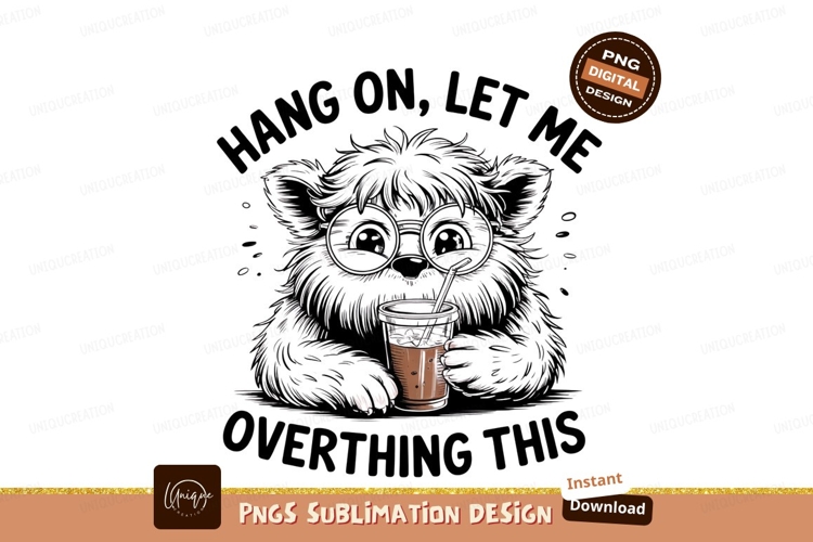 Cute Animal Clipart Image 8