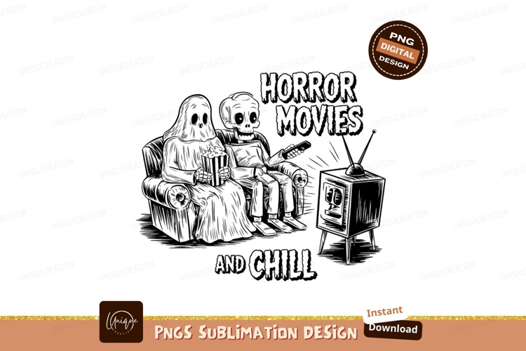 Horror Movies Png Image 22