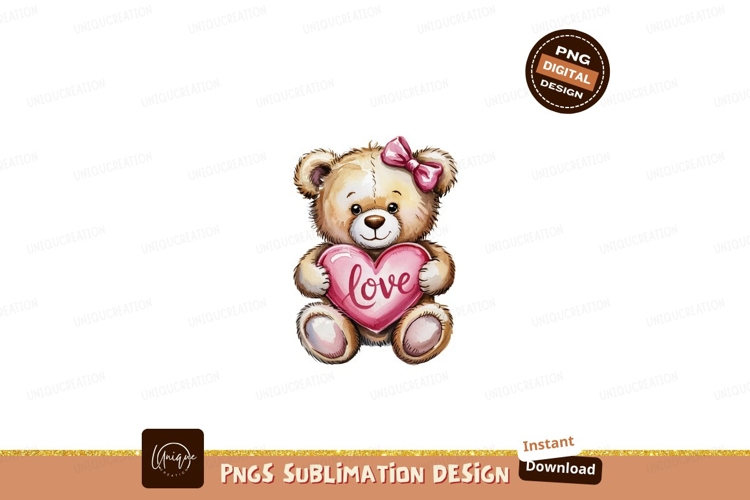 Bear Clipart Image 14
