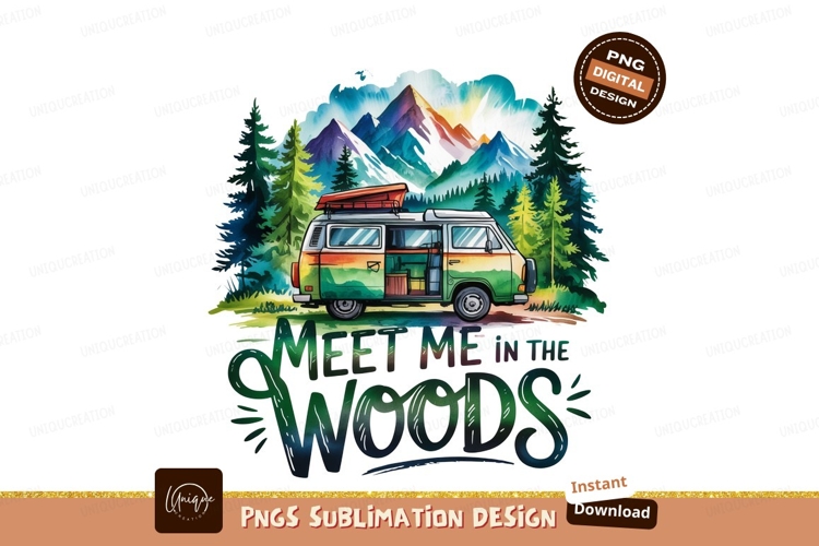  Woods Clipart