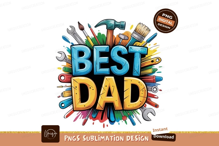 Dad clipart Image 7