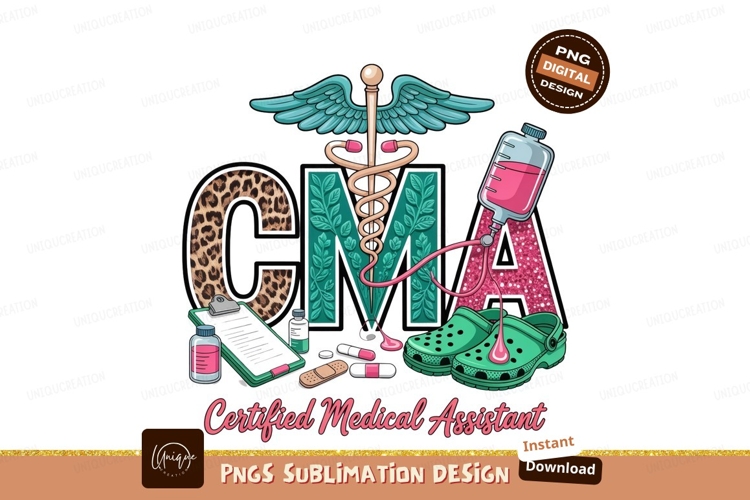 Medical Assistant Clipart Image 24