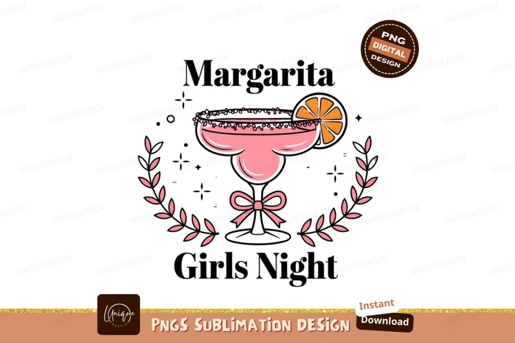 Margarita Clipart Image 2