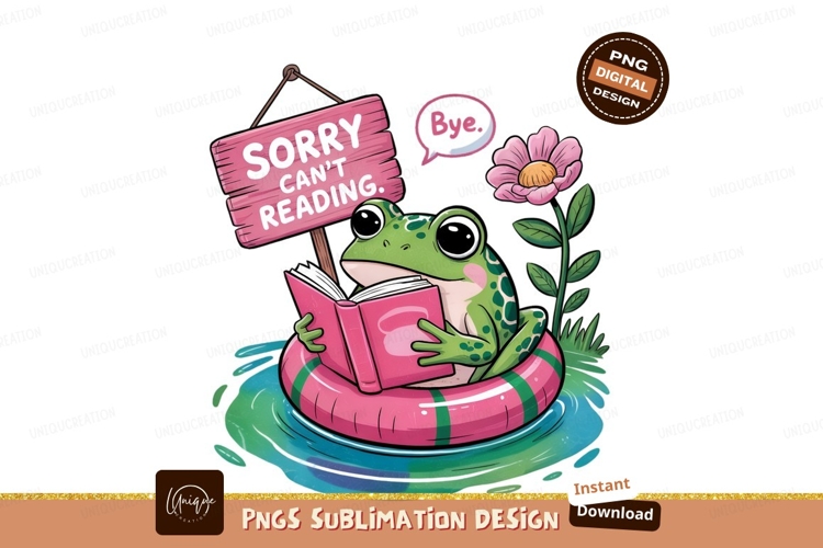 Frog Clipart Image 2