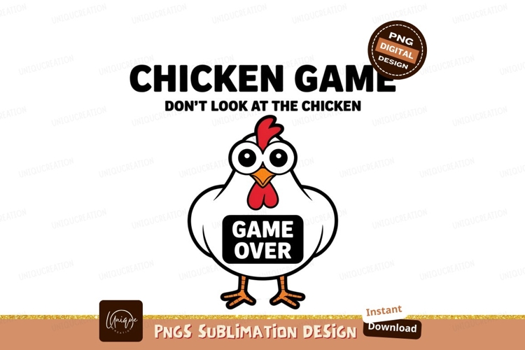 Chicken Clipart Image 4