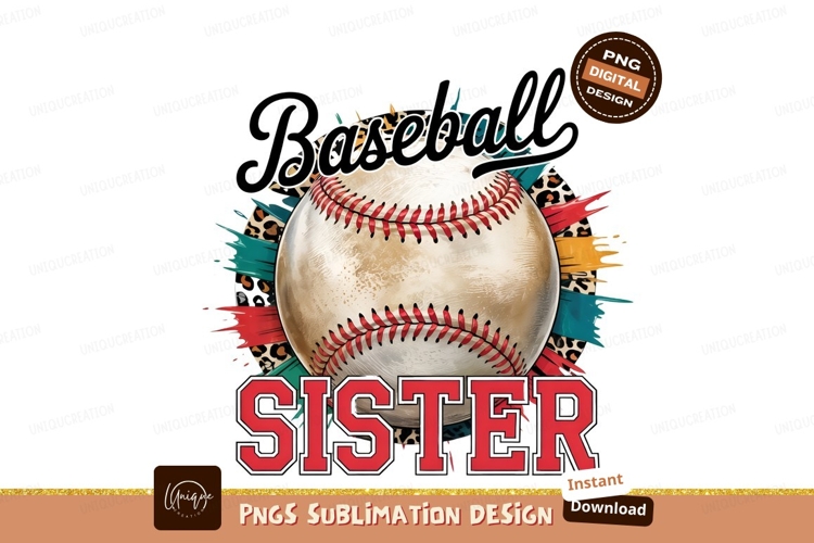 Baseball Clipart Image 6