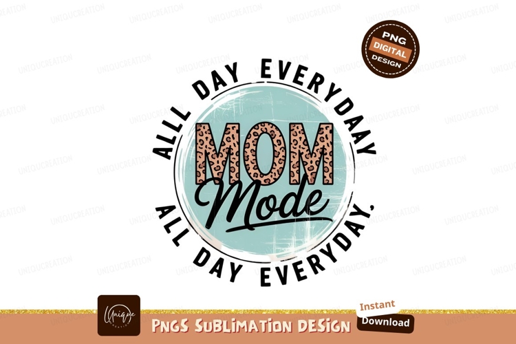 Mom Clipart Image 9