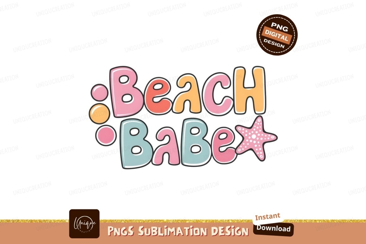 Beach Clipart Image 19