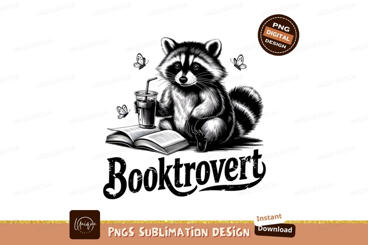 Raccoon Clipart Image 13