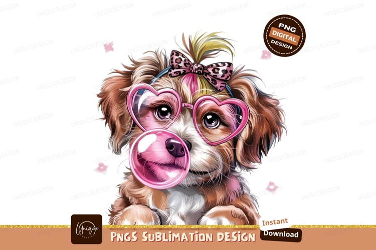 Dog Clipart Image 8