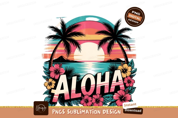 Aloha Clipart Image 5