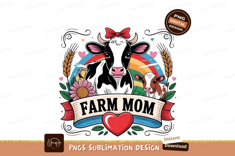 Farm Clipart Image 2