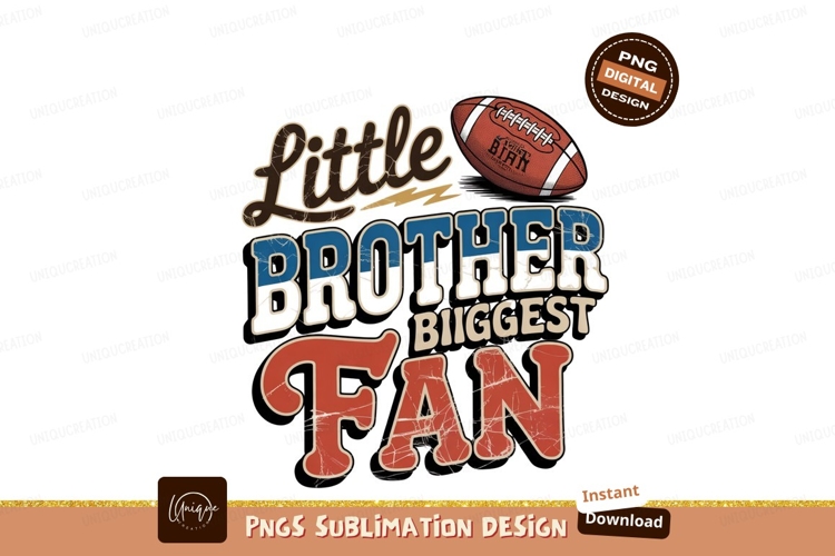 Football Clipart Image 28
