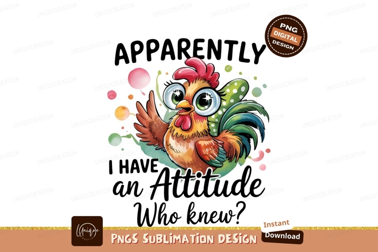 Rooster Clipart Image 11