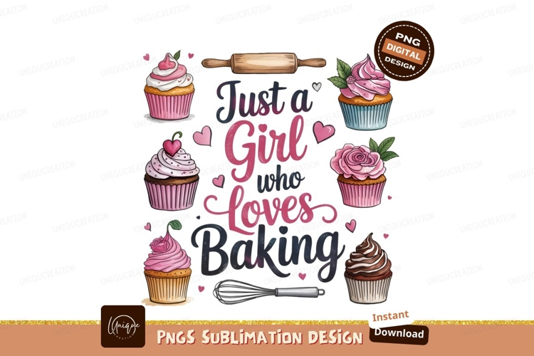 Baking Clipart Image 2