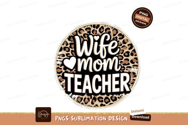 Mom Clipart Image 4