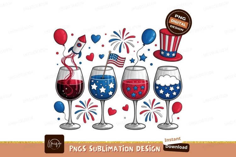 Wine Clipart Image 6