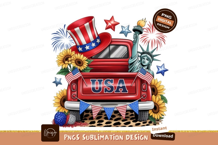 Truck Clipart Image 5