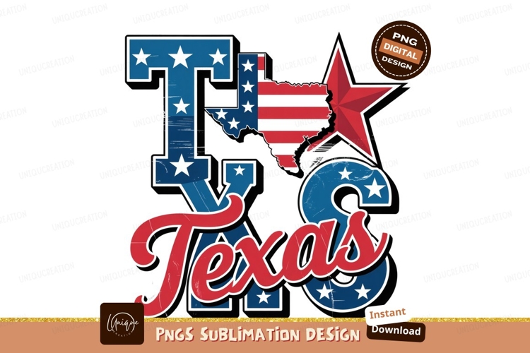 Texas Flag Clipart Image 6