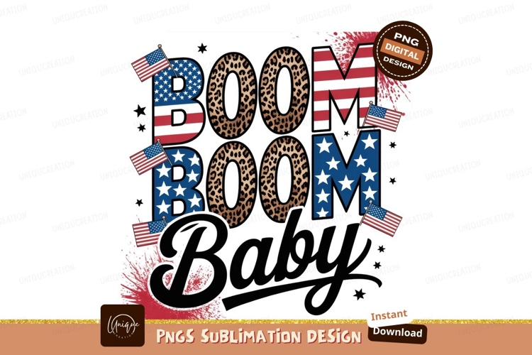 Boom Clipart Image 2