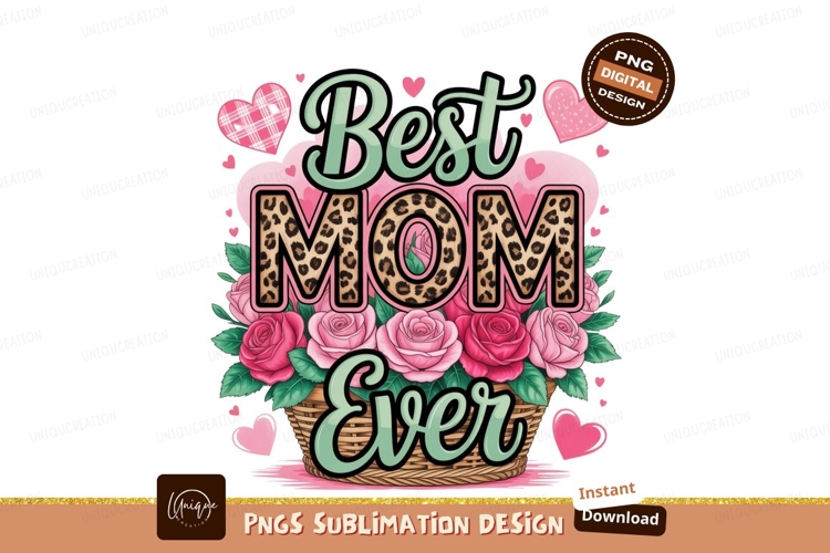 Mom Clipart Image 23