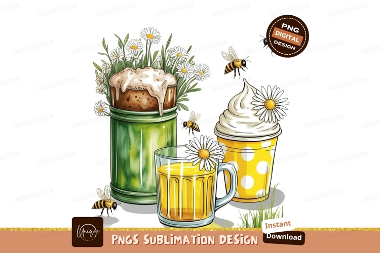 Drinks Clipart Image 5