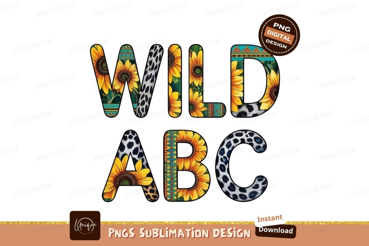 ABC Clipart Image 2