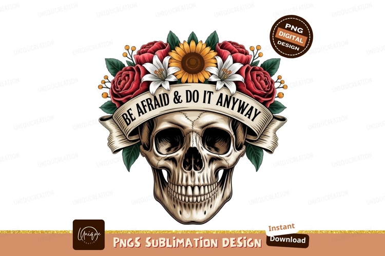 Skull Clipart Image 7