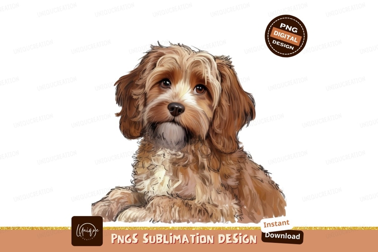 Puppy Clipart Image 21