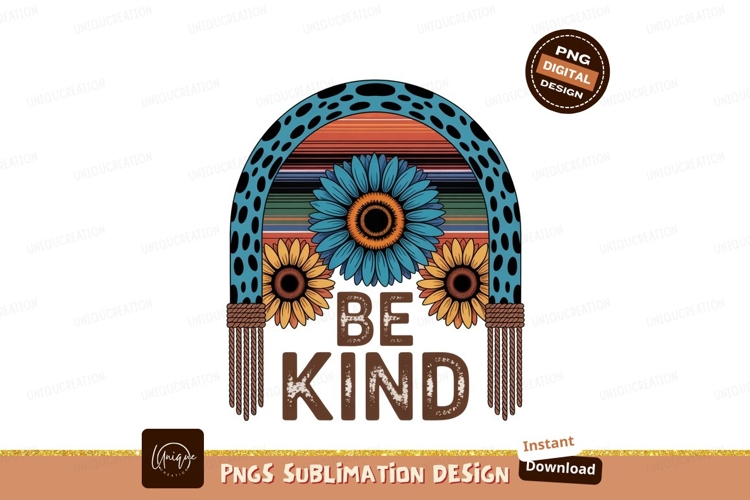 Boho Rainbow Clipart Image 2