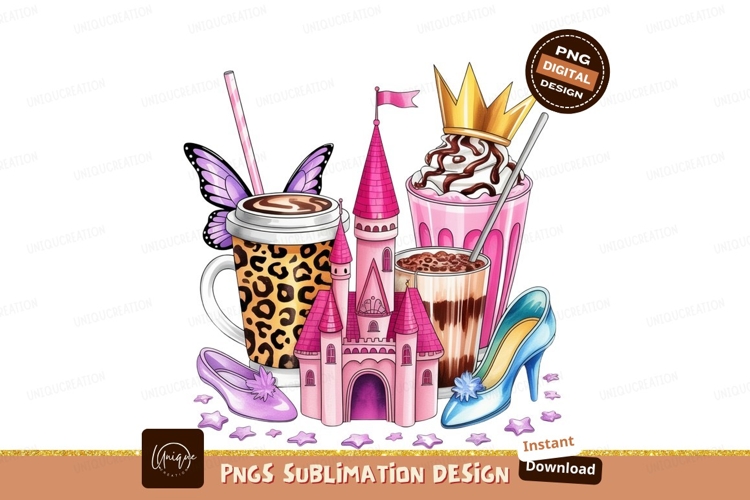 Castle Clipart Image 3